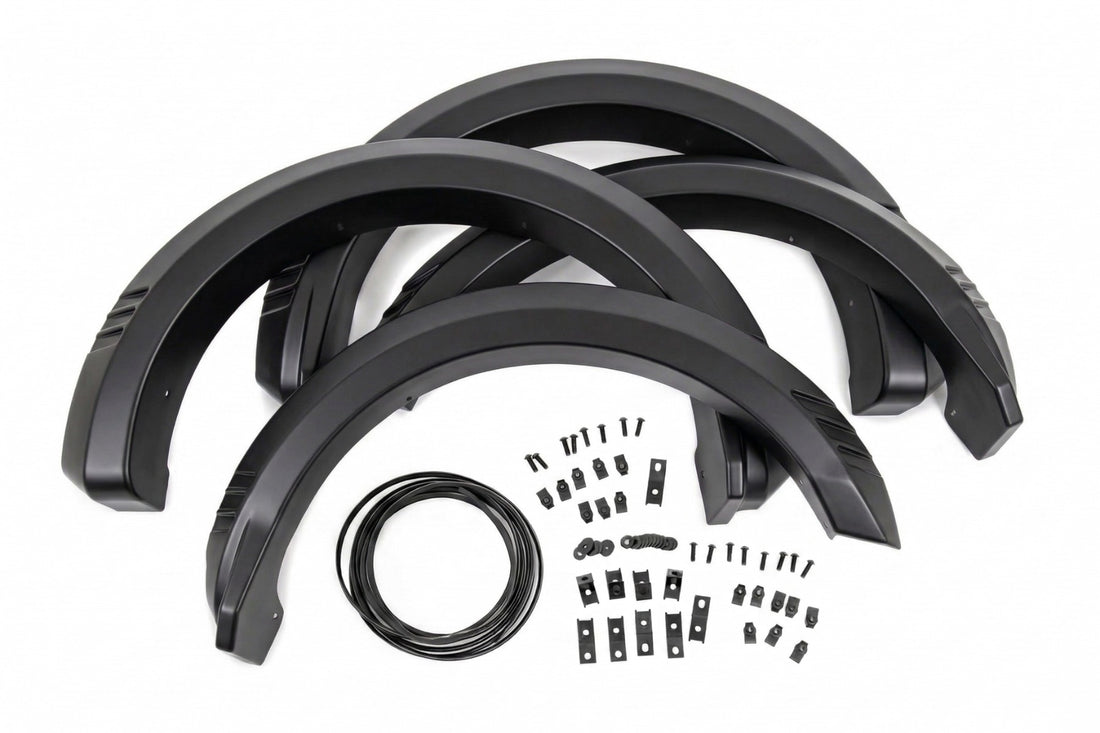 Rough Country SF1 Fender Flares | Ford F-150 2WD/4WD (2018-2020)