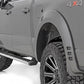 Rough Country SF1 Fender Flares | Ford F-150 2WD/4WD (2021-2026) - JX | Lead Foot