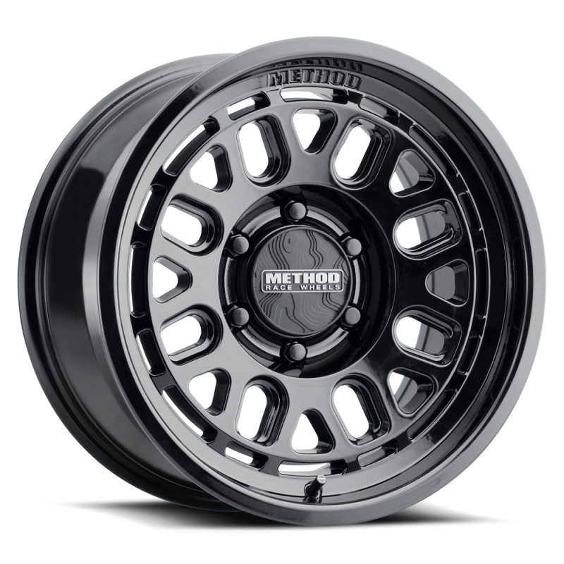 Method Race Wheels MR321 | 17x8.5 | +25mm (5.7" BS) | 6x5.5 Bolt Pattern