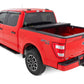 Rough Country Hard Tri-Fold Flip Up Bed Cover | Ford F-150 2WD/4WD (2015-2020)