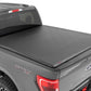 Rough Country Soft Roll Up Bed Cover | Ford F-150/F-150 Lightning/Raptor (15-26) - 6'7" Bed