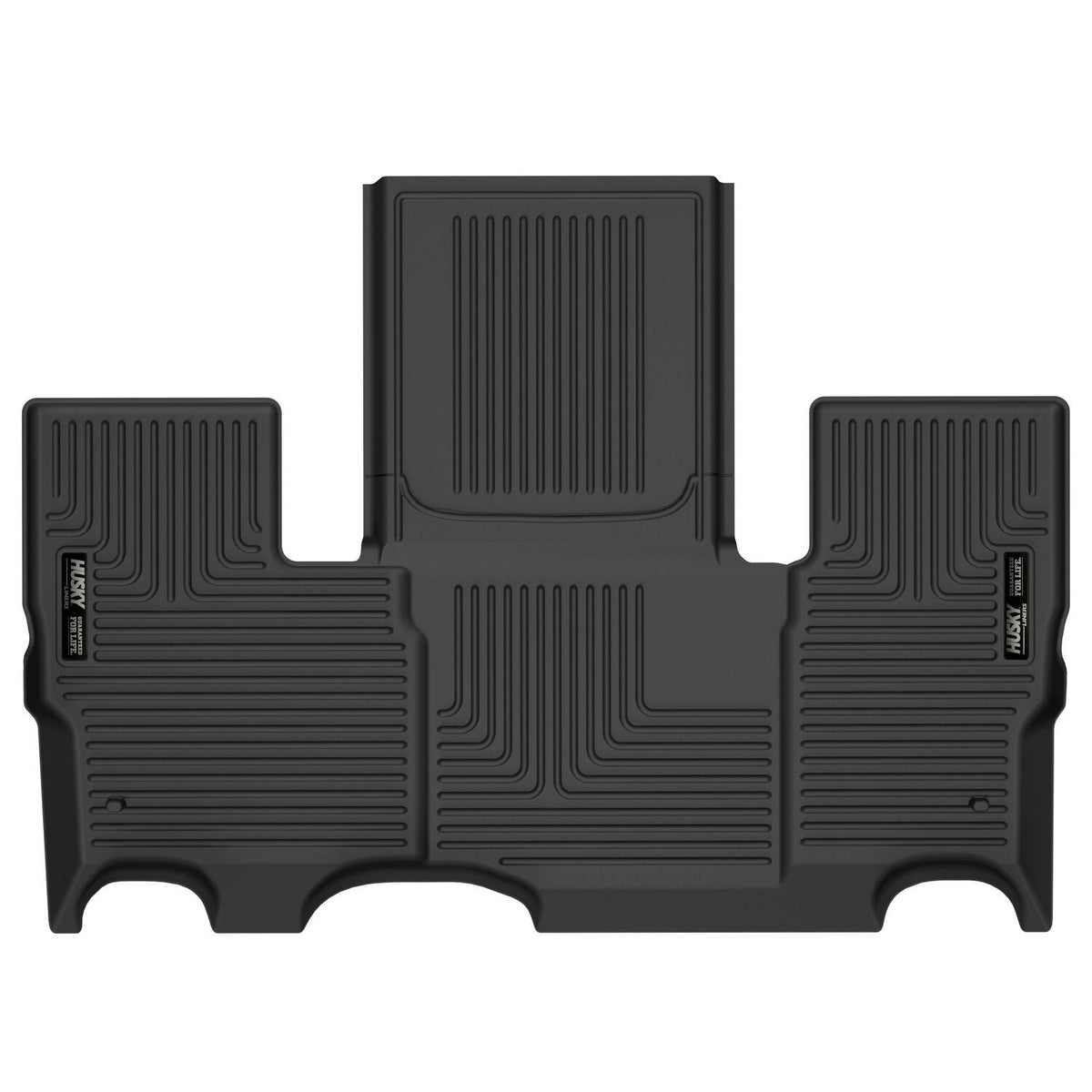 Husky Liners X-act Contour Third Floor Liner - 1 Piece Fits 2022-2025 Jeep Grand Wagoneer, Wagoneer