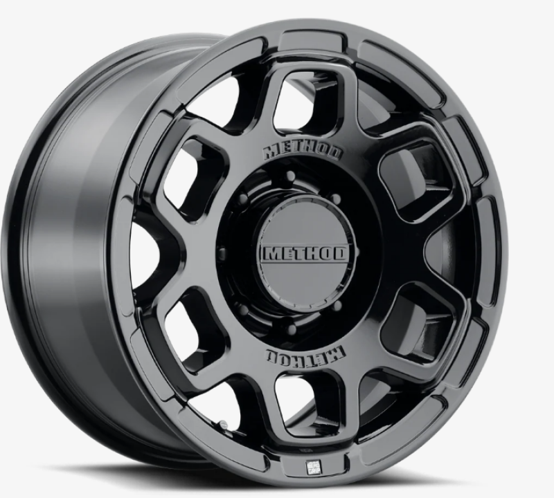 Method Race Wheels MR710 HD Bead Grip | 18x9 | +12mm (5.55" BS) | 8x180 Bolt Pattern