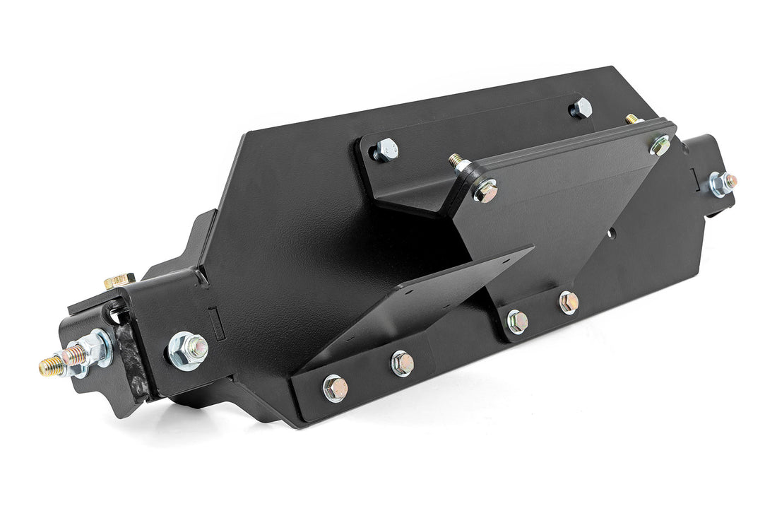 Rough Country Hidden Winch Mount | Ford F-250/F-350 Super Duty 2WD/4WD (2020-2022)
