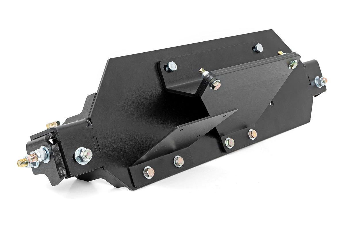 Rough Country Hidden Winch Mount | Ford F-250/F-350 Super Duty 2WD/4WD (2020-2022)