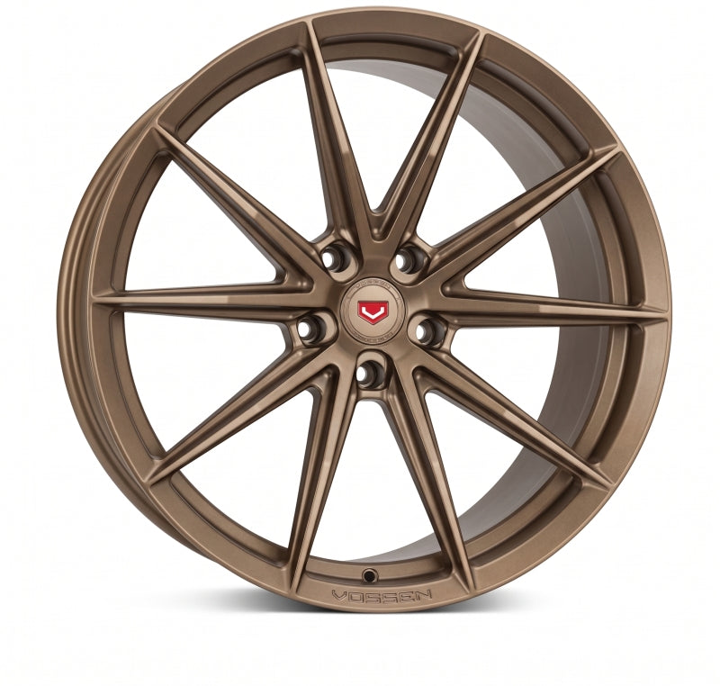 Vossen HFX-2 Wheel | 5x4.5 (5x114.3) Bolt Pattern - Satin Bronze / 21x9 / +30mm