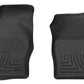 Husky Liners X-act Contour Front Floor Liners - 2 Piece Fits 2013-2018 Ford C-Max, 2013-2019 Escape