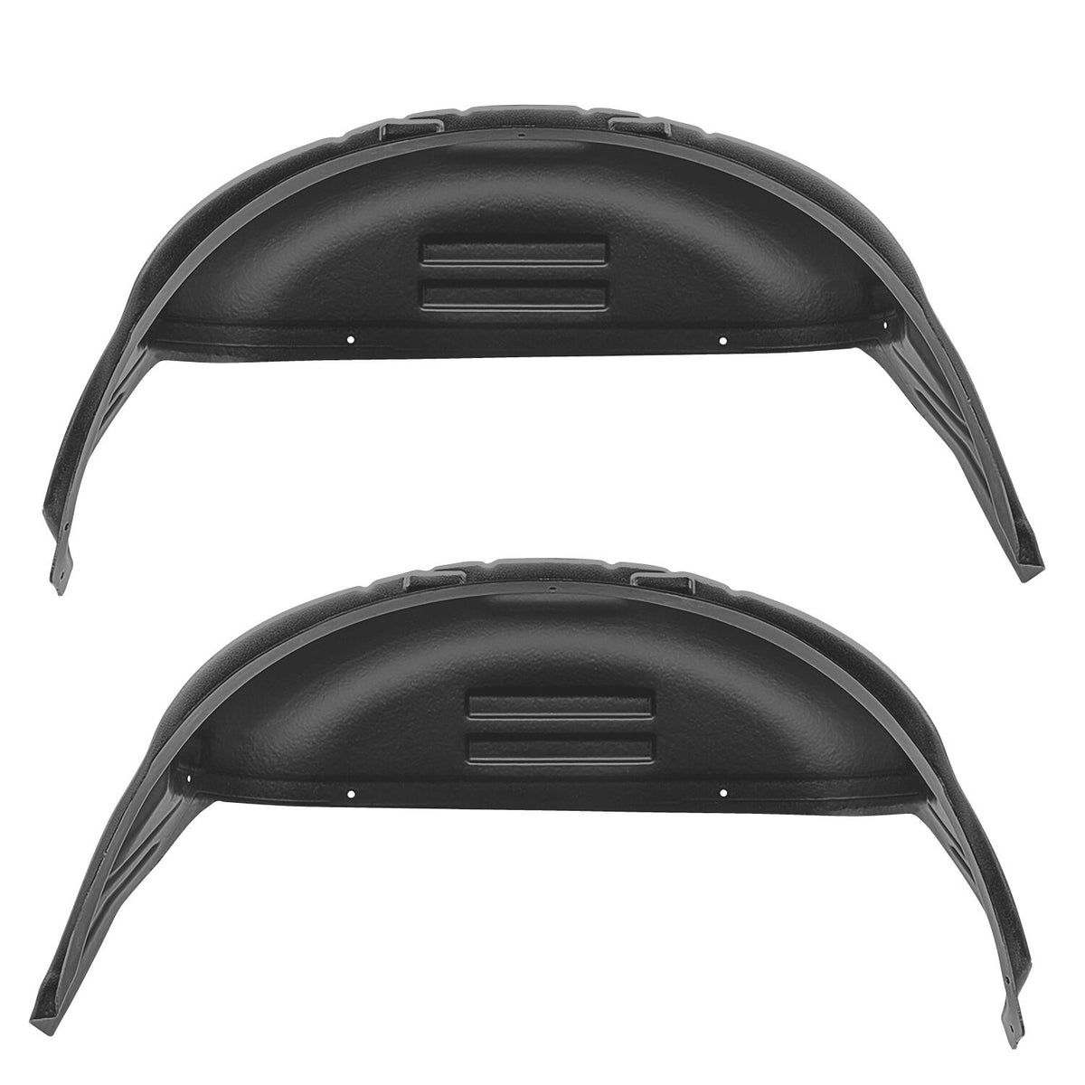 Husky Liners Wheel Well Guards Fits 2017-2025 Ford F250/F350