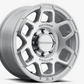 Method Race Wheels MR710 HD Bead Grip | 18x9 | +12mm (5.55" BS) | 8x6.5 Bolt Pattern - Machined - Clear Coat