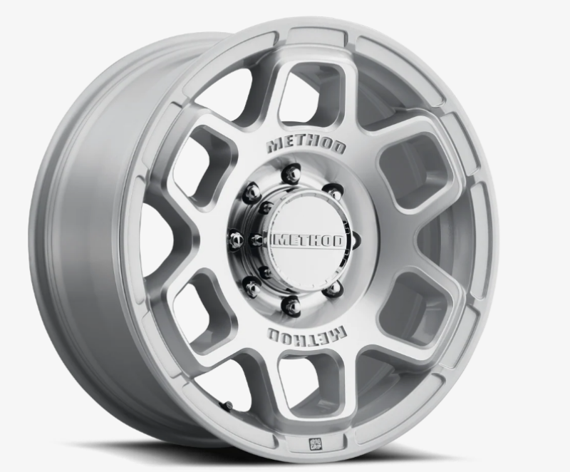 Method Race Wheels MR710 HD Bead Grip | 20x9 | +12mm (5.55" BS) | 8x6.5 Bolt Pattern - Machined - Clear Coat