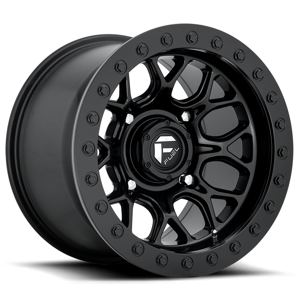 Fuel Off-Road Tech UTV Beadlock Wheel | 15x7 | +38mm | 4x137 Bolt Pattern