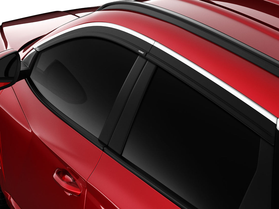 Husky Liners Low Profile Ventvisor Fits 2022-2023 Hyundai Tucson
