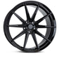 Vossen HFX-2 Wheel | 5x4.75 (5x120.65) Bolt Pattern - Gloss Black / 20x10 / +28mm