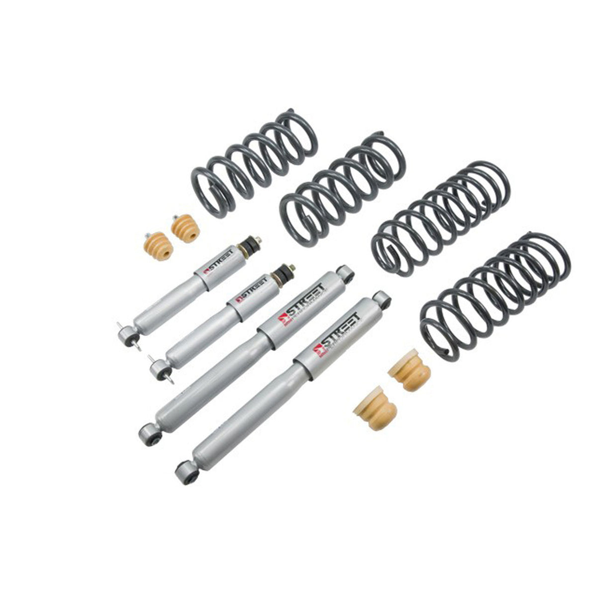 Belltech Lowering Kit W/ Street Performance Shocks 964SP