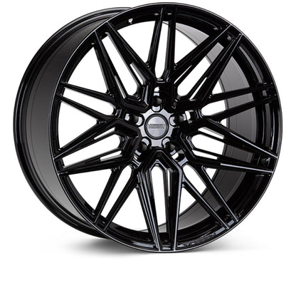 Vossen HF-7 Wheel | 22x10.5 | +42mm | 5x112 Bolt Pattern - Gloss Black