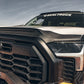Husky Liners Aeroskin Lightshield PRO Hood Protector Fits 2019-2026 Chevy Silverado 1500