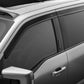 Husky Liners Low Profile Ventvisor Fits 2015-2026 Ford F150, 2017-2026 F150 Raptor, F250/F350/F450, 2022-2026 F150 Lightning