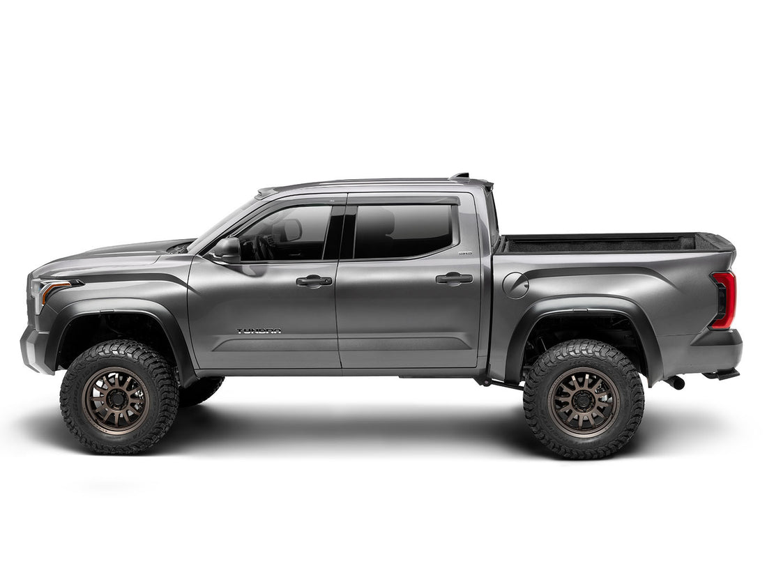 Husky Liners RVL Fender Flares Fits 2022-2026 Toyota Tundra