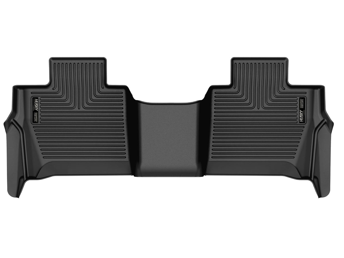 Husky Liners X-act Contour Second Floor Liner - 1 Piece Fits 2023-2026 Toyota Sequoia