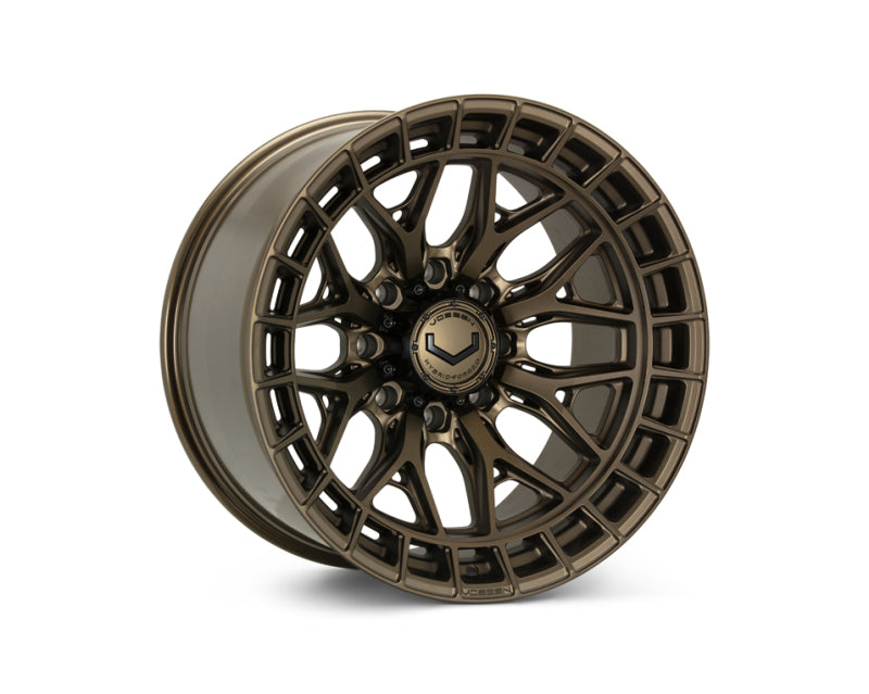 Vossen HFX-1 Wheel | 20x9 | +18mm | 8x180 Bolt Pattern - Terra Bronze