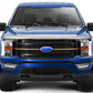Husky Liners Chrome Aeroskin Low Profile Hood Protector Fits 2024-2026 Ford F150