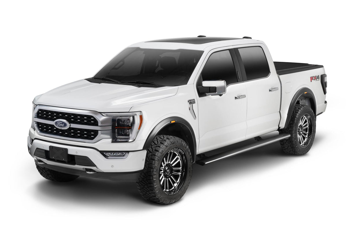 Husky Liners RVL Fender Flares Fits 2021-2026 Ford F150