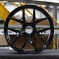 Vossen S21-01 Wheel | 21x10.5 | +22mm Front | 5x132 Bolt Pattern - Gloss Black