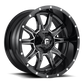 Fuel Off-Road D627 Vandal Wheel | 5x5.5/5x150 (5x139.7/5x150) Bolt Pattern