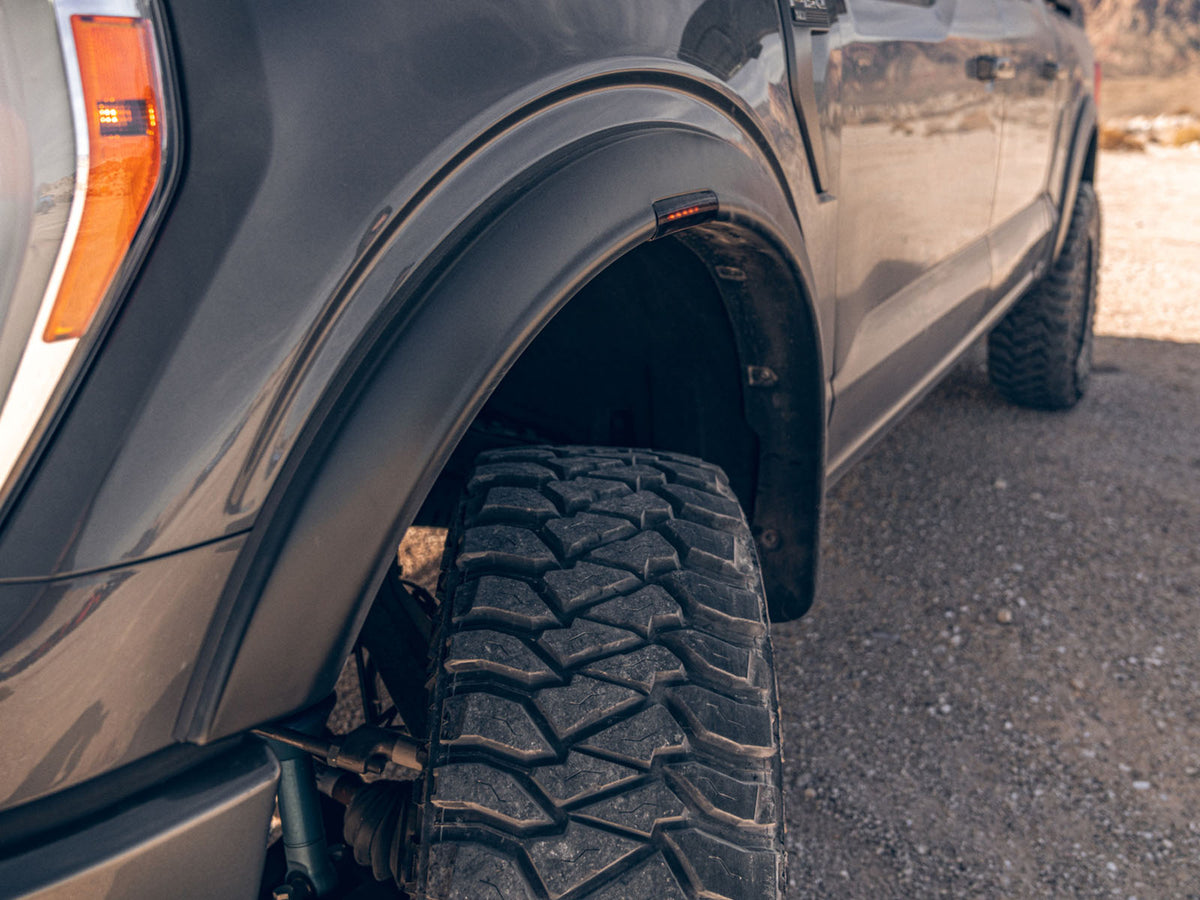 Husky Liners RVL Fender Flares 2803937