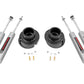 Rough Country 2.5 Inch Leveling Kit | Ram 2500 (14-26)/3500 (13-26) 4WD - Premium N3 / Leaf Spring