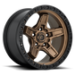 Fuel Off-Road Kicker Wheel | 6x4.5 (6x114.3) Bolt Pattern