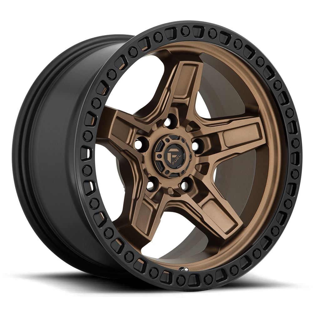 Fuel Off-Road Kicker Wheel | 6x4.5 (6x114.3) Bolt Pattern
