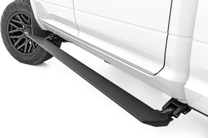 Rough Country Power Running Boards | Ram 2500/3500 (10-26)
