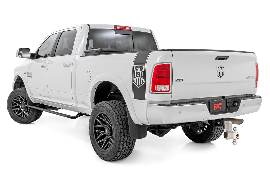 Rough Country Power Running Boards | Ram 2500/3500 (10-26)