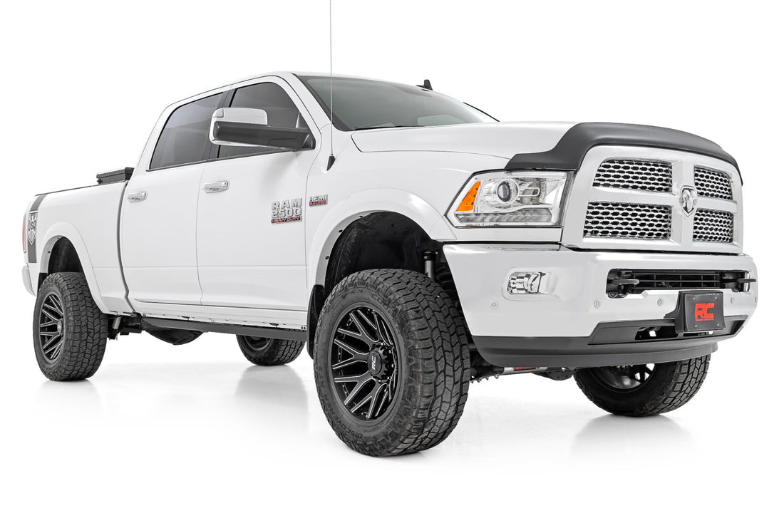 Rough Country Power Running Boards | Ram 2500/3500 (10-26)