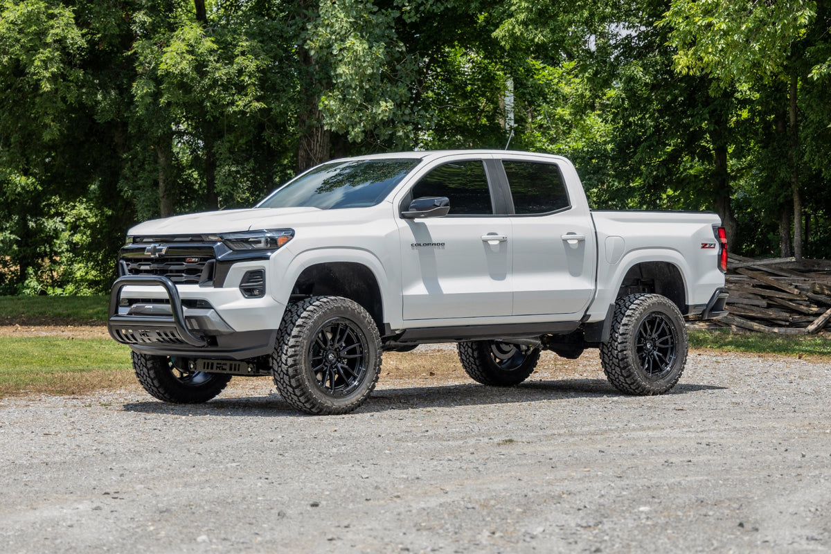 Rough Country 4 Inch Lift Kit | Chevy/GMC Canyon/Colorado 4WD (2023-2026)