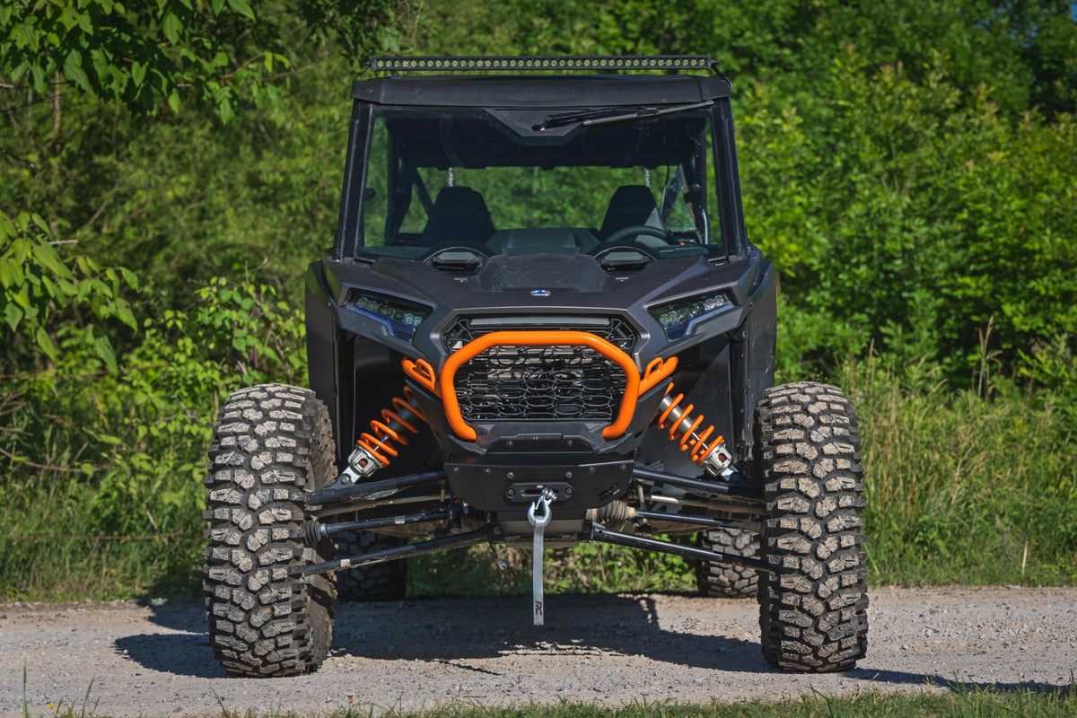Rough Country Winch Mount | Polaris RZR XP 1000
