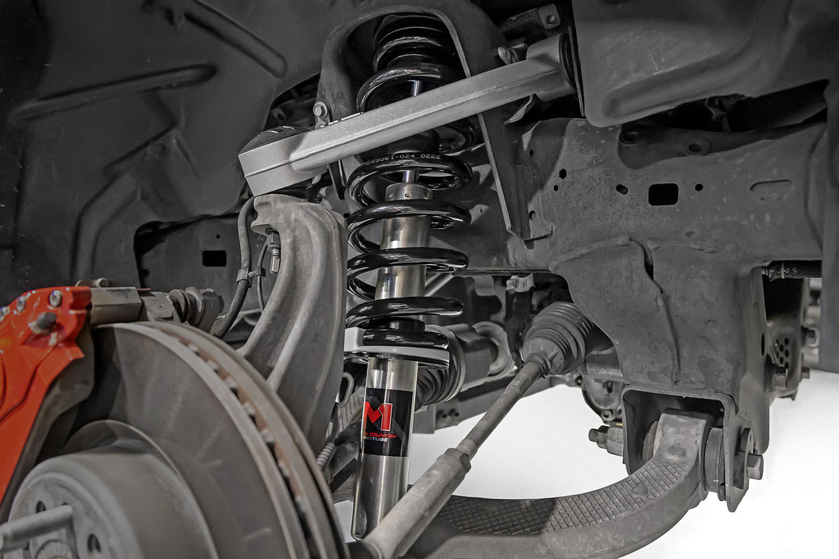 Rough Country Forged Upper Control Arms | OE Upgrade | Ram 1500 4WD (2012-2026 & Classic)