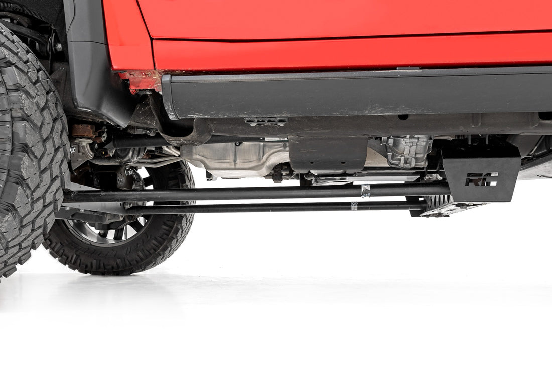 Rough Country 7 Inch Lift Kit | Torsion Drop | Chevy/GMC 2500HD/3500HD 2WD/4WD (20-26)