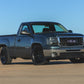 Rough Country 2 Inch Lowering Kit | 4 Inch Rear Lowering | Alum/Stamped Knuckle | Chevy/GMC 1500 (14-18)