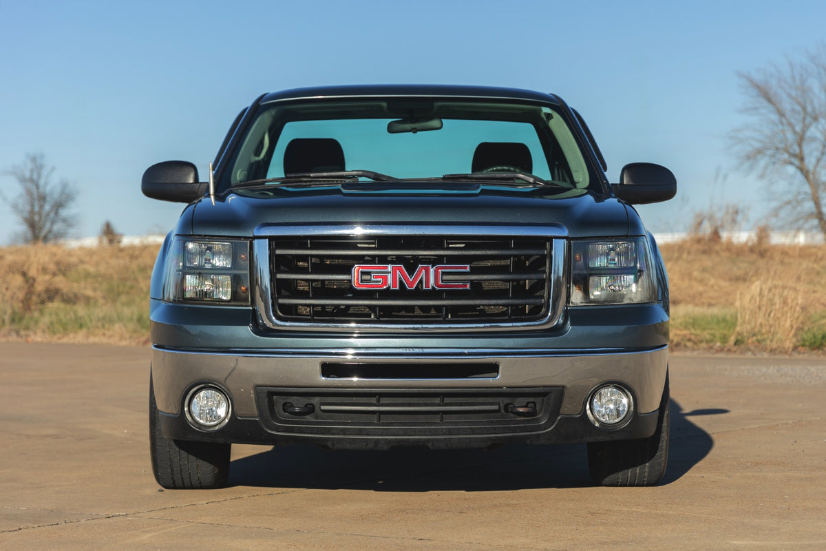 Rough Country 2 Inch Lowering Kit | 4 Inch Rear Lowering | Alum/Stamped Knuckle | Chevy/GMC 1500 (14-18)