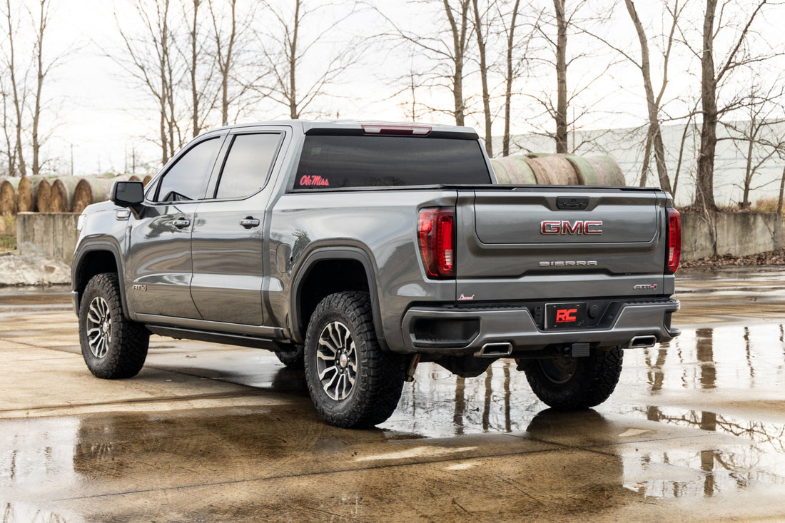 Rough Country 1.75 Inch Leveling Kit | AT4 | GMC Sierra 1500 (2019-2026 & Refresh)