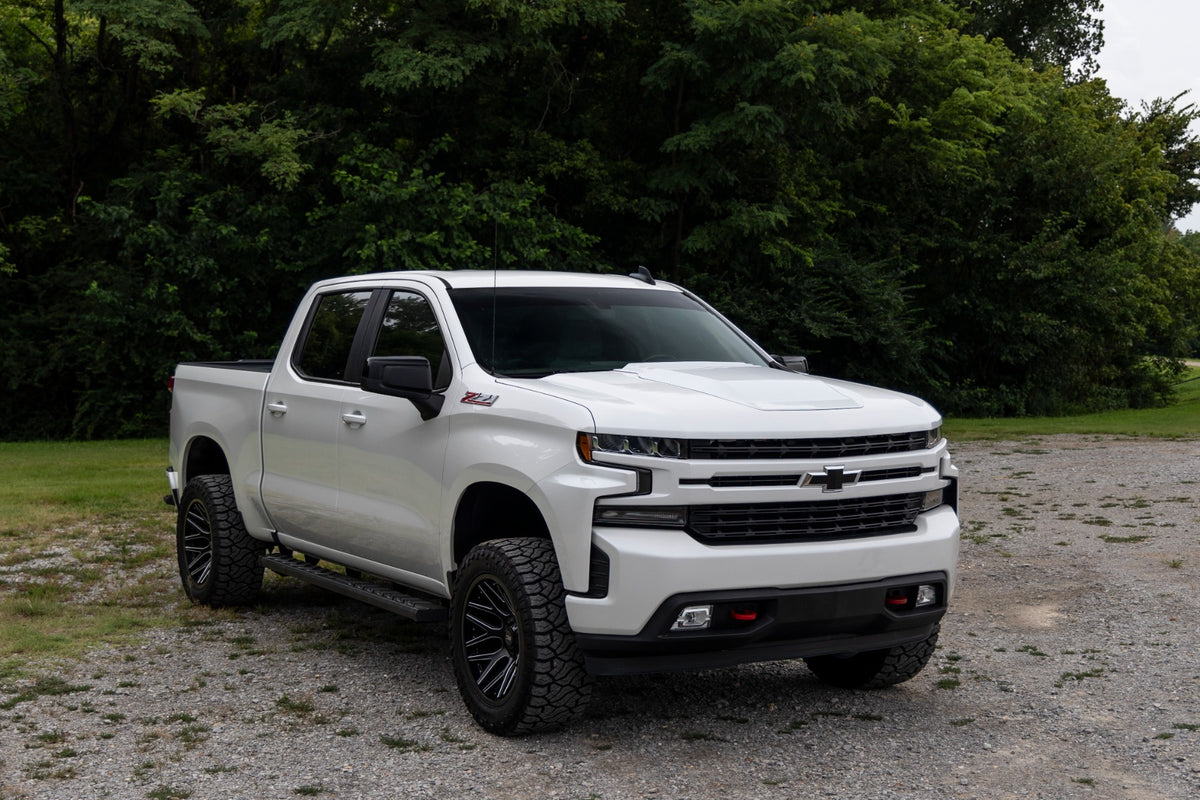 Rough Country Hood Scoop | Chevy Silverado 1500 2WD/4WD (2019-2026 & Refresh)