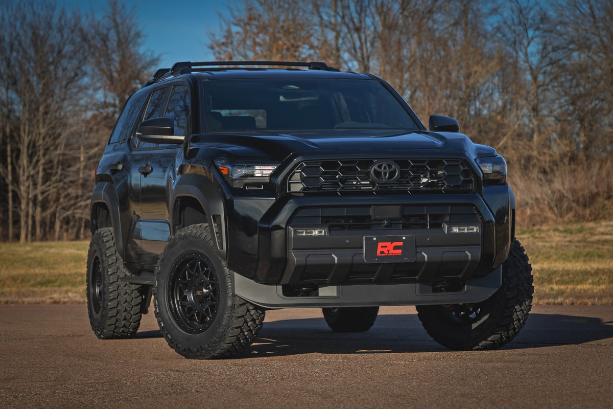 Rough Country 3.5 Inch Lift Kit | TRD Offroad | Toyota 4Runner 4WD (2025-2026)