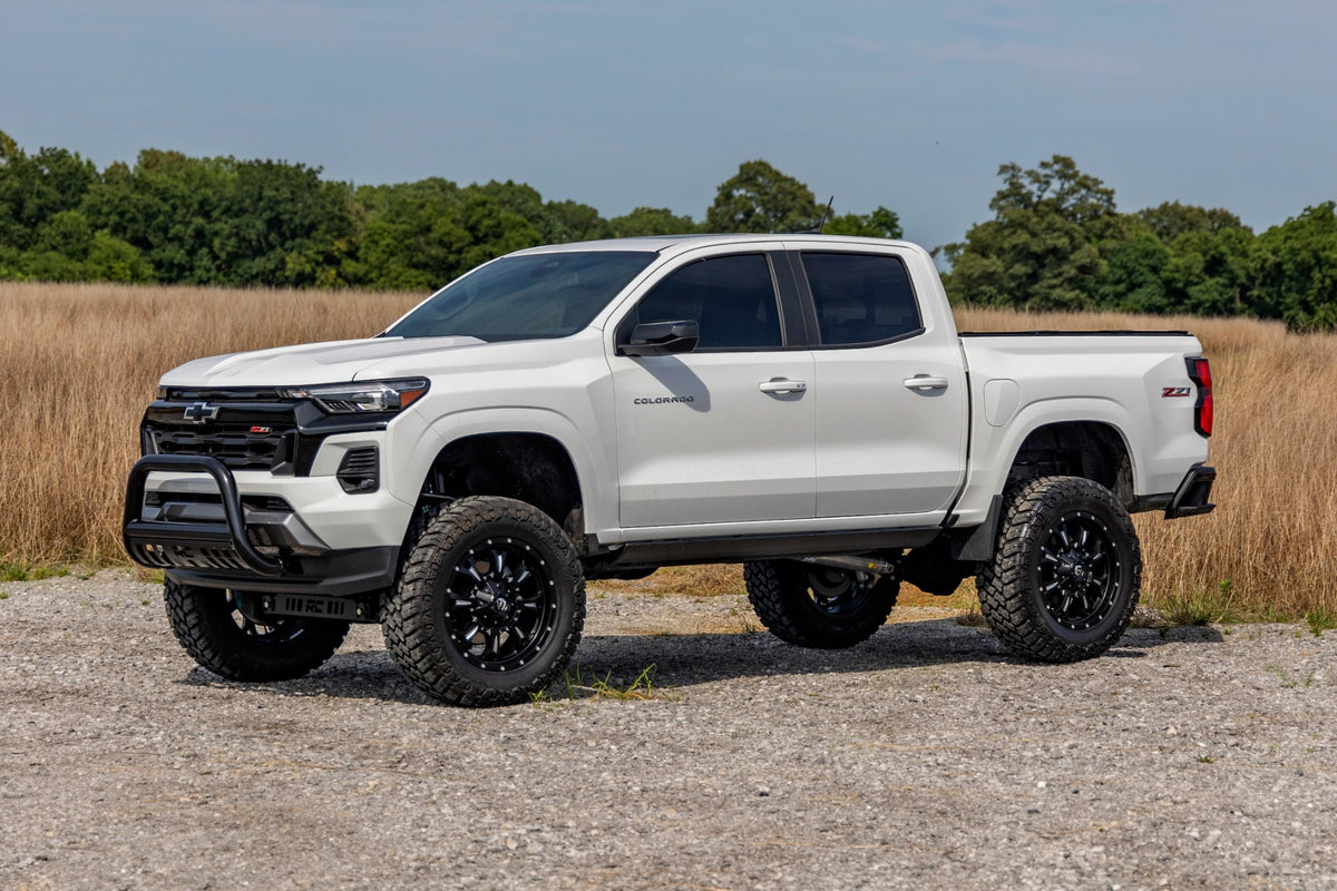 Rough Country 6 Inch Lift Kit | Chevy/GMC Canyon/Colorado 4WD (2023-2026)