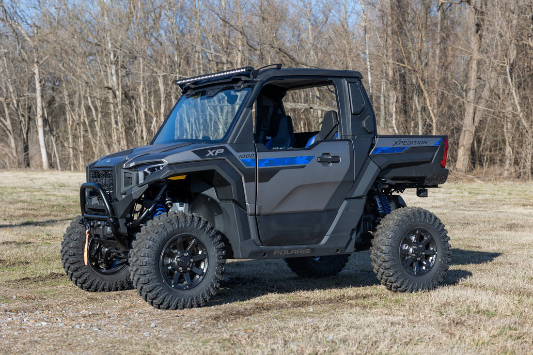 Rough Country 50" LED Light Kit | Forward Facing | Polaris Xpedition ADV 5/Xpedition XP