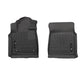 Husky Liners X-act Contour Front Floor Liners - 2 Piece Fits 2012-2021 Toyota Tundra, 2012-2022 Sequoia