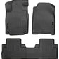 Husky Liners WeatherBeater Front & Second Seat Floor Liners - 3 Piece 98471