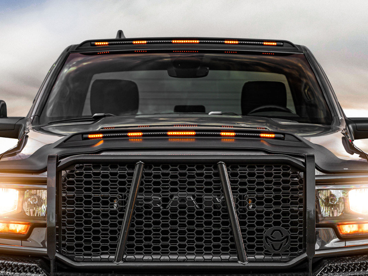 Husky Liners AeroCab PRO Marker Light Fits 2019-2026 Chevy Silverado/GMC Sierra 1500