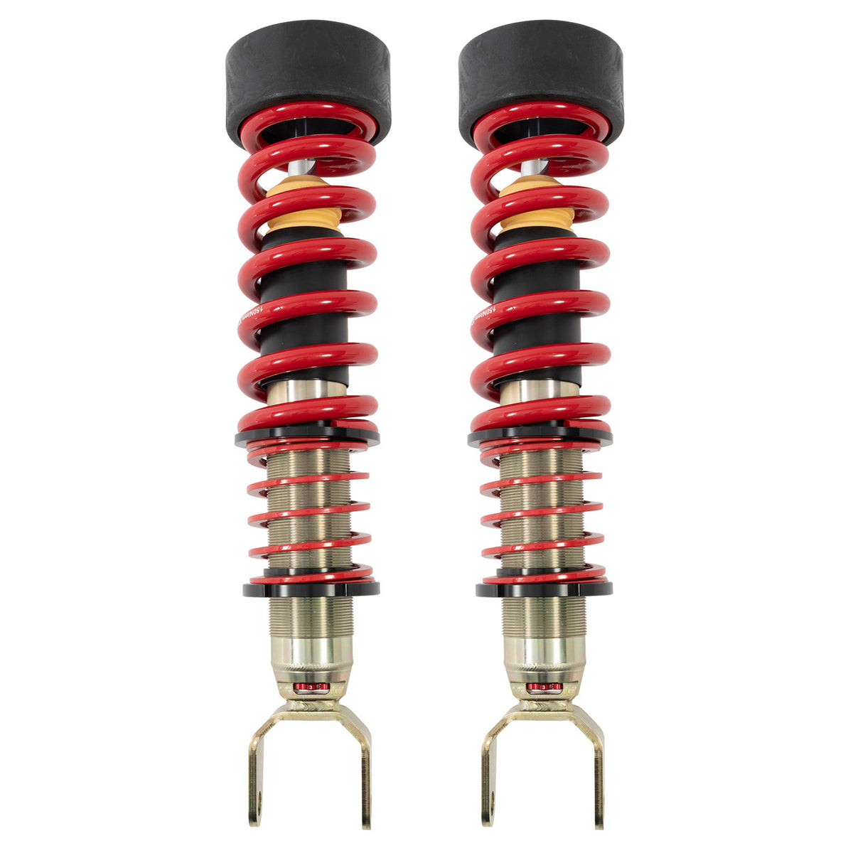 Belltech Coilover Kit | 1-4 Inch Lowering | Compression & Rebound Adjustable 16005